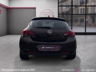 Opel astra fap start stop cosmo 1.7 cdti 130 ch occasion avignon (84) simplicicar simplicibike france
