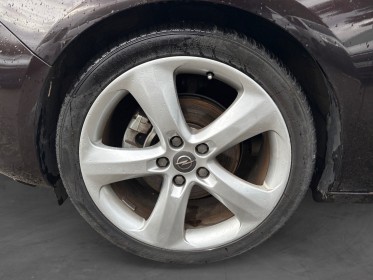 Opel astra fap start stop cosmo 1.7 cdti 130 ch occasion avignon (84) simplicicar simplicibike france