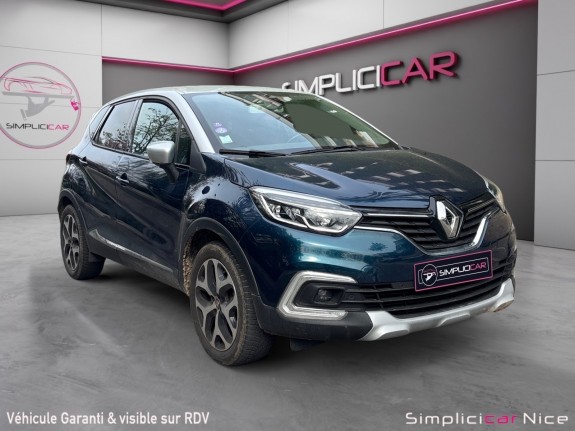 Renault captur tce 130 initiale paris occasion  simplicicar nice - pfvauto simplicicar simplicibike france