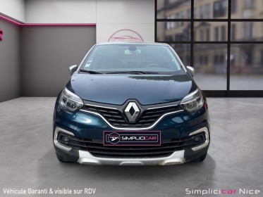 Renault captur tce 130 initiale paris occasion  simplicicar nice - pfvauto simplicicar simplicibike france
