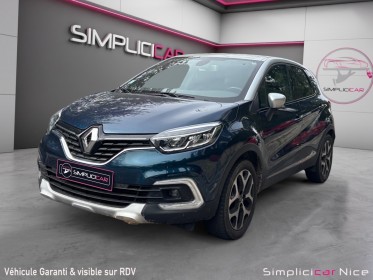 Renault captur tce 130 initiale paris occasion  simplicicar nice - pfvauto simplicicar simplicibike france