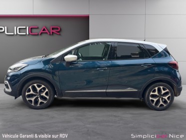 Renault captur tce 130 initiale paris occasion  simplicicar nice - pfvauto simplicicar simplicibike france