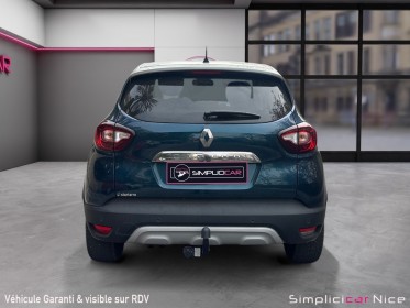 Renault captur tce 130 initiale paris occasion  simplicicar nice - pfvauto simplicicar simplicibike france