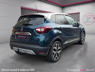 Renault captur tce 130 initiale paris occasion  simplicicar nice - pfvauto simplicicar simplicibike france