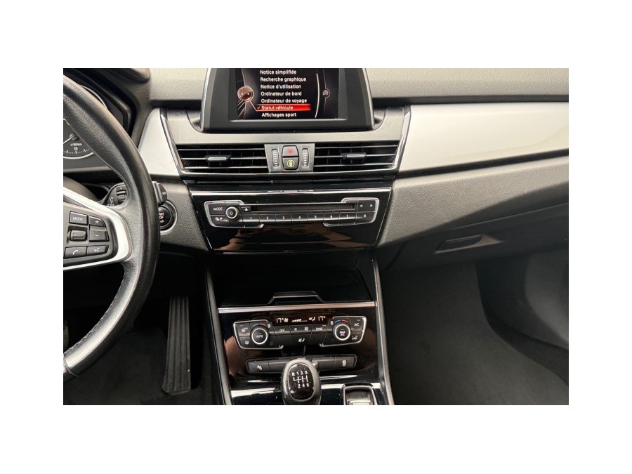 BMW d'occasion SERIE ACTIVE TOURER 216D EXECUTIVE de 2015 La Ciotat