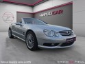 Mercedes classe sl roadster 55 amg a  sièges chauffant volant multifonction  garantie 12 mois occasion simplicicar frejus ...