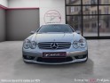 Mercedes classe sl roadster 55 amg a  sièges chauffant volant multifonction  garantie 12 mois occasion simplicicar frejus ...