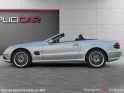 Mercedes classe sl roadster 55 amg a  sièges chauffant volant multifonction  garantie 12 mois occasion simplicicar frejus ...