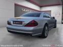 Mercedes classe sl roadster 55 amg a  sièges chauffant volant multifonction  garantie 12 mois occasion simplicicar frejus ...