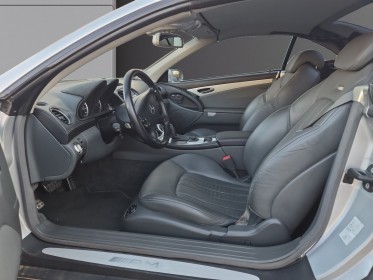 Mercedes classe sl roadster 55 amg a  sièges chauffant volant multifonction  garantie 12 mois occasion simplicicar frejus ...