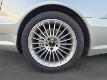 Mercedes classe sl roadster 55 amg a  sièges chauffant volant multifonction  garantie 12 mois occasion simplicicar frejus ...