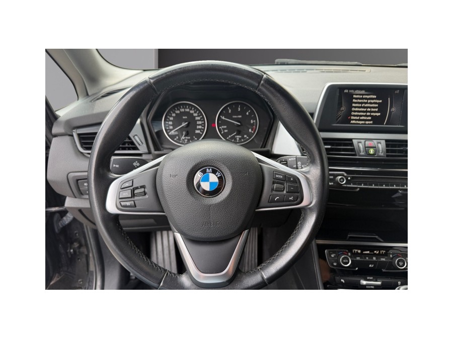 BMW d'occasion SERIE ACTIVE TOURER 216D EXECUTIVE de 2015 La Ciotat