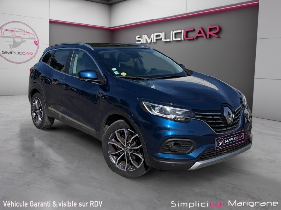 Renault kadjar blue dci 115 edc intens camera garantie 12 mois occasion simplicicar marignane  simplicicar simplicibike france