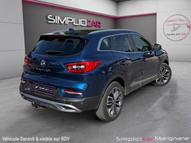 Renault kadjar blue dci 115 edc intens camera garantie 12 mois occasion simplicicar marignane  simplicicar simplicibike france