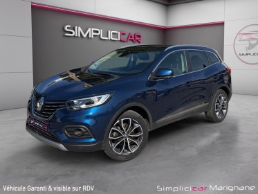 Renault kadjar blue dci 115 edc intens camera garantie 12 mois occasion simplicicar marignane  simplicicar simplicibike france