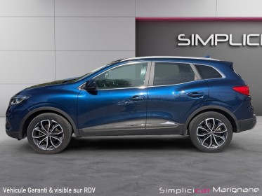 Renault kadjar blue dci 115 edc intens camera garantie 12 mois occasion simplicicar marignane  simplicicar simplicibike france