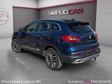 Renault kadjar blue dci 115 edc intens camera garantie 12 mois occasion simplicicar marignane  simplicicar simplicibike france
