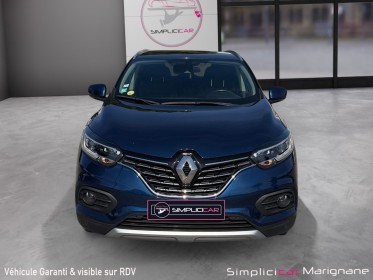 Renault kadjar blue dci 115 edc intens camera garantie 12 mois occasion simplicicar marignane  simplicicar simplicibike france