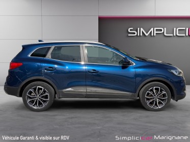 Renault kadjar blue dci 115 edc intens camera garantie 12 mois occasion simplicicar marignane  simplicicar simplicibike france