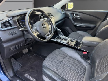 Renault kadjar blue dci 115 edc intens camera garantie 12 mois occasion simplicicar marignane  simplicicar simplicibike france