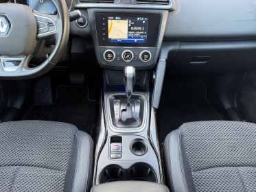Renault kadjar blue dci 115 edc intens camera garantie 12 mois occasion simplicicar marignane  simplicicar simplicibike france