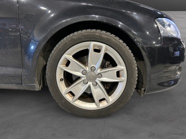 Audi a3 cabriolet 1.8tfsi 160 ch ambition garantie 12 mois occasion montpellier (34) simplicicar simplicibike france