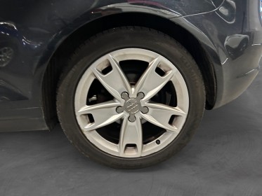 Audi a3 cabriolet 1.8tfsi 160 ch ambition garantie 12 mois occasion montpellier (34) simplicicar simplicibike france