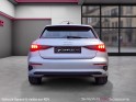 Audi a3 sportback 30 tfsi mild hybrid 110 bva design - park assist/caméra/keyless/hayon elec - garantie 12 mois occasion...