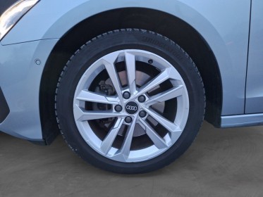 Audi a3 sportback 30 tfsi mild hybrid 110 bva design - park assist/caméra/keyless/hayon elec - garantie 12 mois occasion...