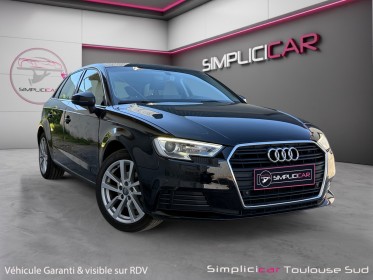 Audi a3 sportback business 35 tfsi cod 150 s tronic 7 business line caméra de recul carplay garantie 12 mois occasion...
