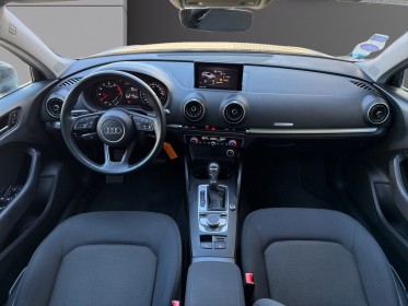 Audi a3 sportback business 35 tfsi cod 150 s tronic 7 business line caméra de recul carplay garantie 12 mois occasion...