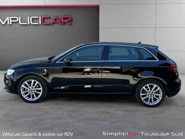 Audi a3 sportback business 35 tfsi cod 150 s tronic 7 business line caméra de recul carplay garantie 12 mois occasion...