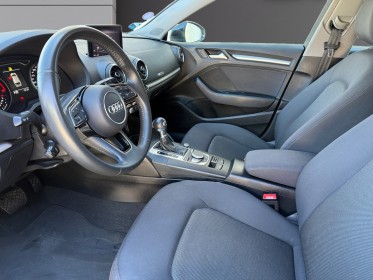Audi a3 sportback business 35 tfsi cod 150 s tronic 7 business line caméra de recul carplay garantie 12 mois occasion...