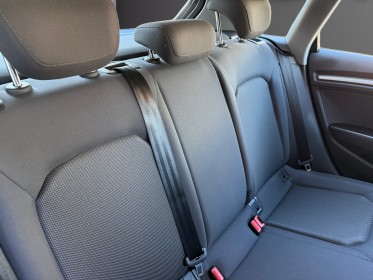 Audi a3 sportback business 35 tfsi cod 150 s tronic 7 business line caméra de recul carplay garantie 12 mois occasion...