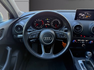 Audi a3 sportback business 35 tfsi cod 150 s tronic 7 business line caméra de recul carplay garantie 12 mois occasion...