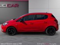 Opel corsa 1.4 90 ch black edition caméra de recul radar av/ar garantie 12 mois occasion barberey simplicicar simplicibike...