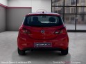 Opel corsa 1.4 90 ch black edition caméra de recul radar av/ar garantie 12 mois occasion barberey simplicicar simplicibike...