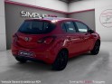 Opel corsa 1.4 90 ch black edition caméra de recul radar av/ar garantie 12 mois occasion barberey simplicicar simplicibike...