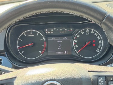 Opel corsa 1.4 90 ch black edition caméra de recul radar av/ar garantie 12 mois occasion barberey simplicicar simplicibike...