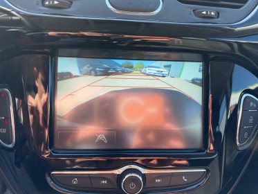 Opel corsa 1.4 90 ch black edition caméra de recul radar av/ar garantie 12 mois occasion barberey simplicicar simplicibike...