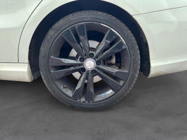 Mercedes classe cla 200 sensation 7-g dct a garantie 12 mois occasion simplicicar le raincy simplicicar simplicibike france