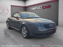 Audi tt roadster 1.8t 150ch occasion simplicicar velay simplicicar simplicibike france