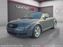 Audi tt roadster 1.8t 150ch occasion simplicicar velay simplicicar simplicibike france
