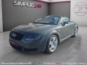 Audi tt roadster 1.8t 150ch occasion simplicicar velay simplicicar simplicibike france