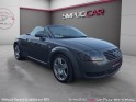 Audi tt roadster 1.8t 150ch occasion simplicicar velay simplicicar simplicibike france