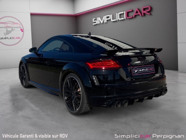 Audi tt rs coupe 2.5 tfsi 400 s tronic 7 quattro échappement abt suivi complet bang  olufsen garantie 12 mois occasion...