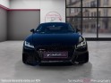 Audi tt rs coupe 2.5 tfsi 400 s tronic 7 quattro échappement abt suivi complet bang  olufsen garantie 12 mois occasion...
