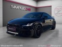 Audi tt rs coupe 2.5 tfsi 400 s tronic 7 quattro échappement abt suivi complet bang  olufsen garantie 12 mois occasion...