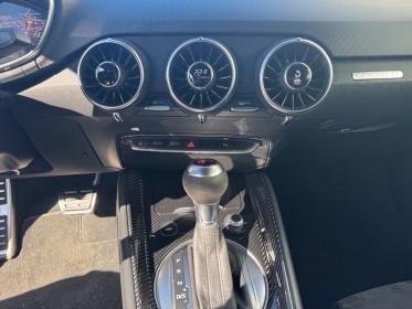 Audi tt rs coupe 2.5 tfsi 400 s tronic 7 quattro échappement abt suivi complet bang  olufsen garantie 12 mois occasion...
