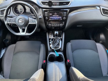Nissan qashqai 2019 1.3 dig-t 160 dct n-connecta, garantie nissan 2028, caméra av/ar/360, pack propilot, apple carplay...